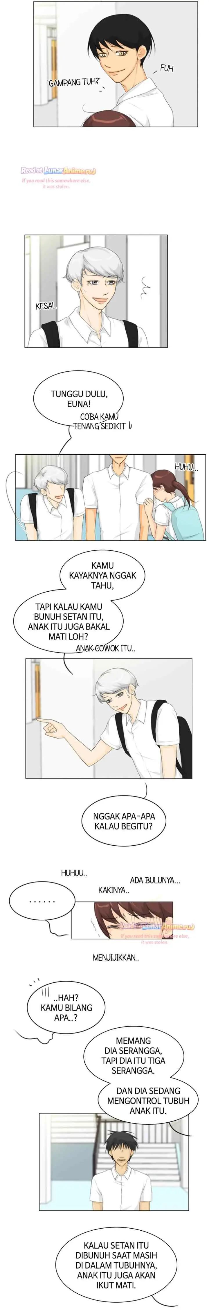 Ghost's Wife chapter 23 halaman 10