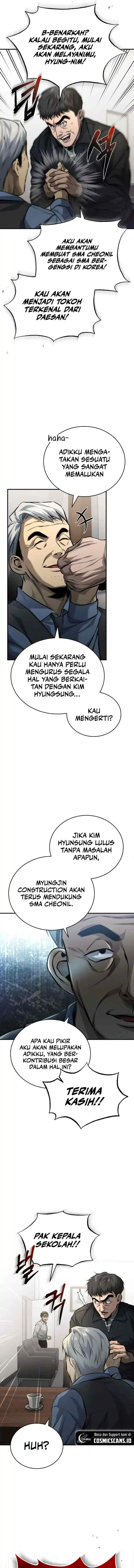 Devil Returns To School Days chapter 17 halaman 6