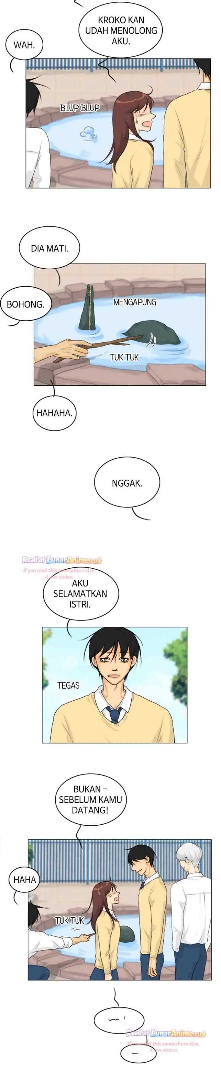 Ghost's Wife chapter 122 halaman 7