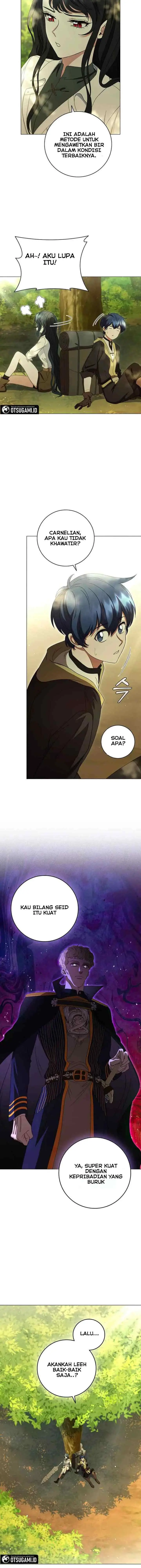 Dragon Lady chapter 20 halaman 17