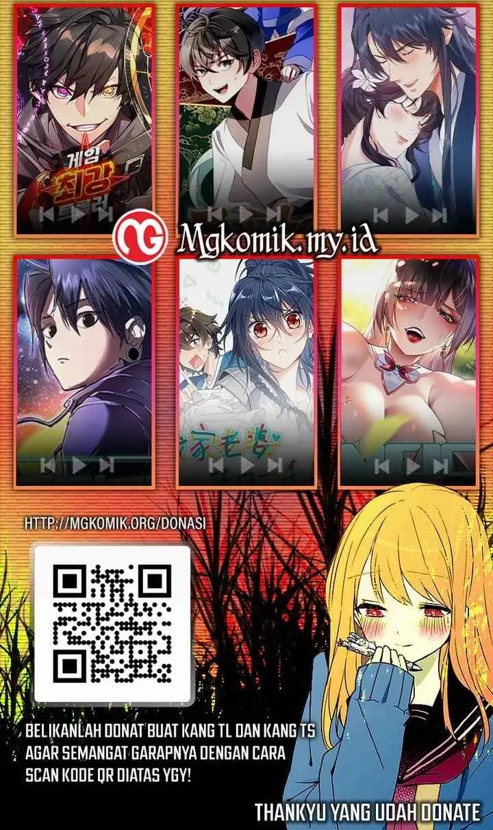 I Regressed, but the World didn't End chapter 17 halaman 17