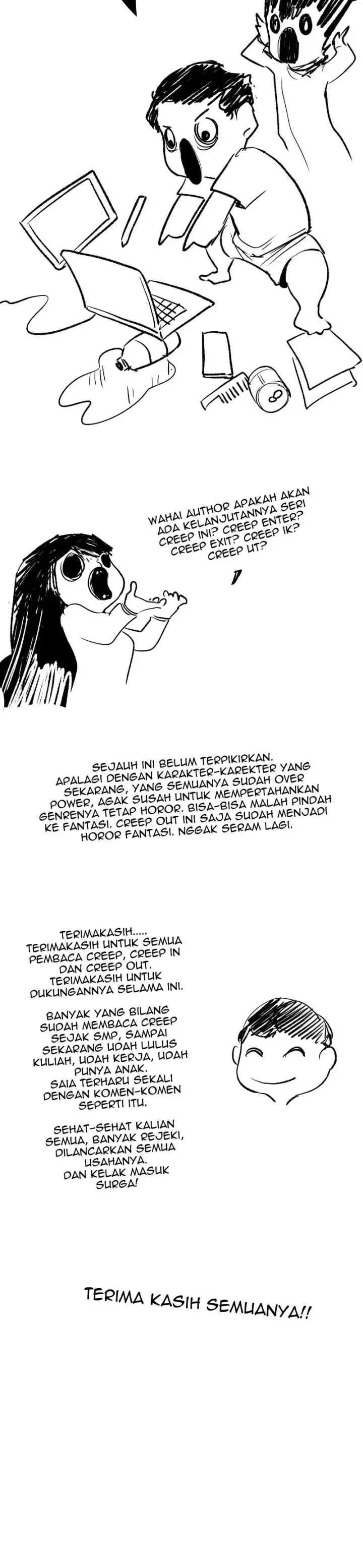 Creep Out S2 chapter 41 halaman 16