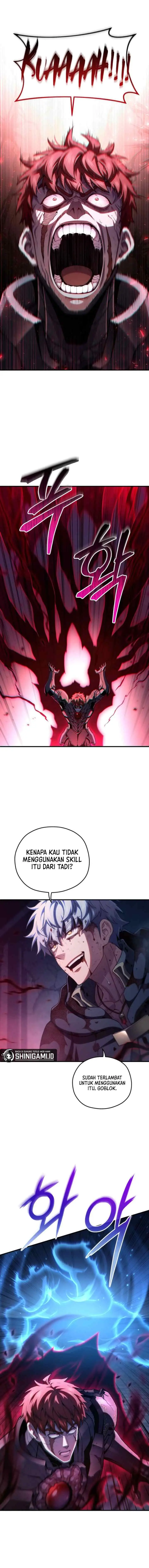 Damn Reincarnation chapter 63 halaman 9