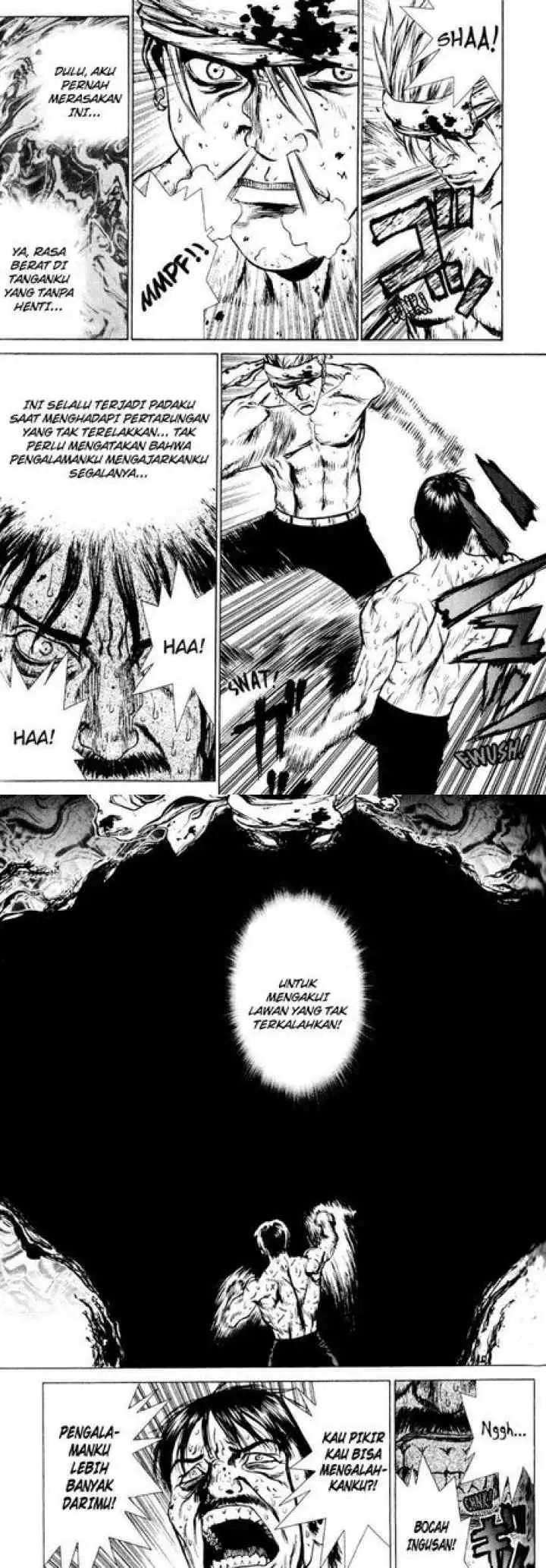Sun-ken Rock chapter 33 halaman 10