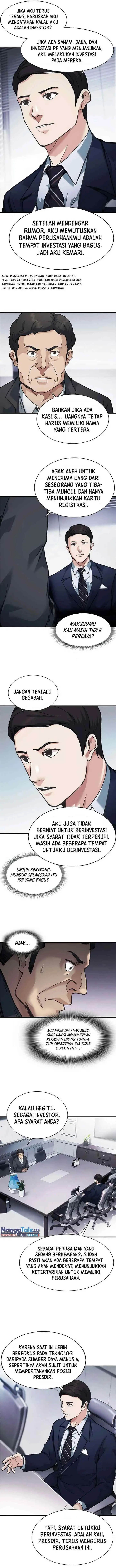 Chairman Kang: The Newcomer chapter 20 halaman 15