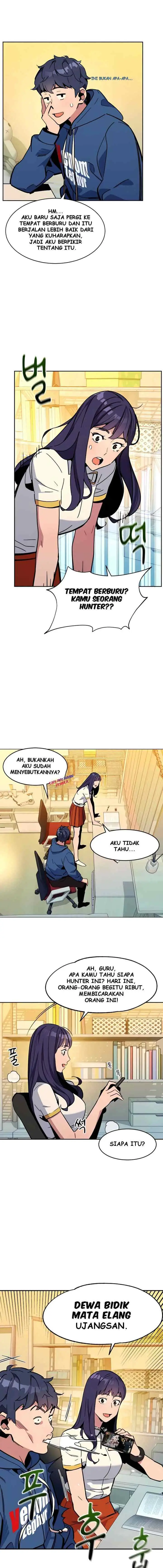 Auto-Hunting With Clones chapter 11 halaman 12