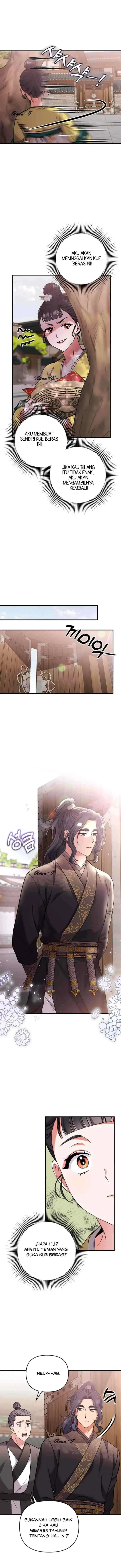 A Master, Who Woke up as a Concubine chapter 6 halaman 12