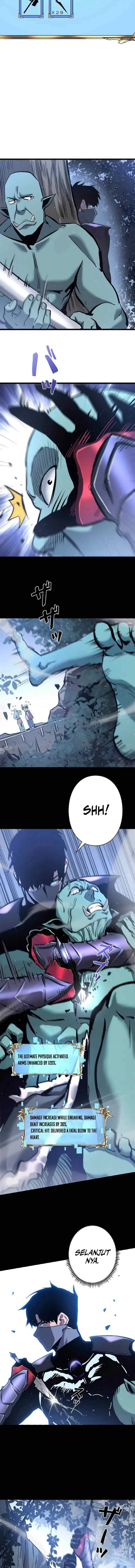Cheat System de Saikyou Yuusha ni Nariagaru chapter 34 halaman 7
