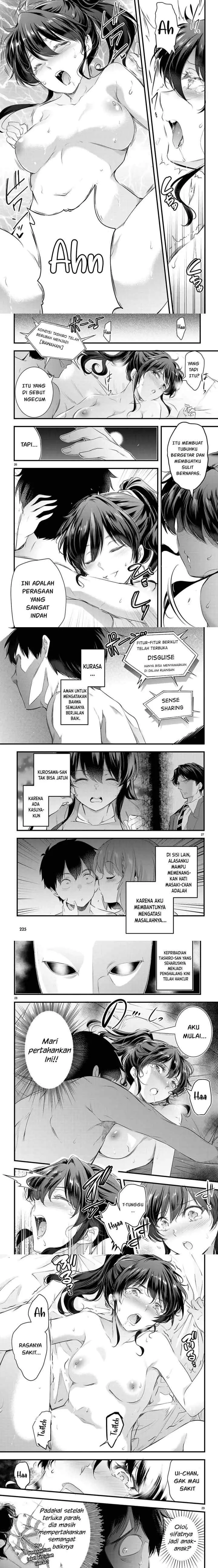 Kankin Ou chapter 28 halaman 6