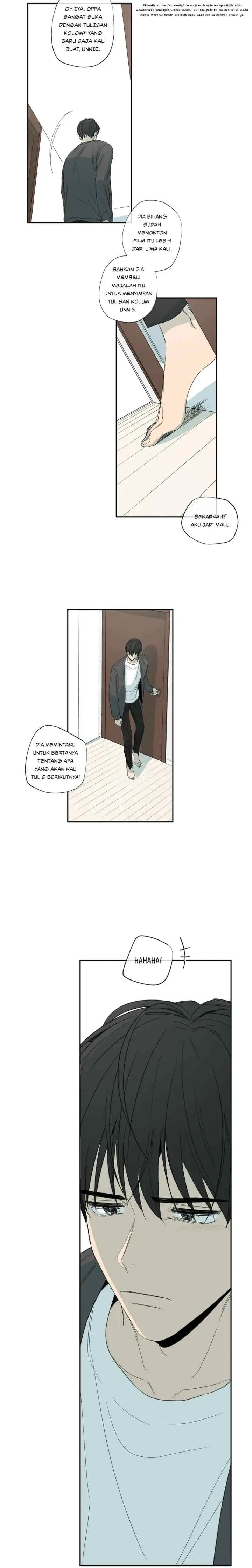 The Shape of Sympathy chapter 20 halaman 7