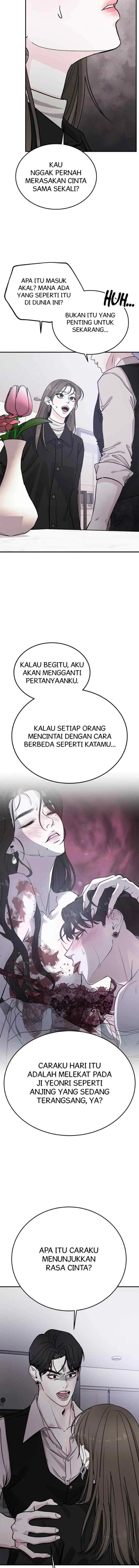 For the Queendom chapter 24 halaman 7