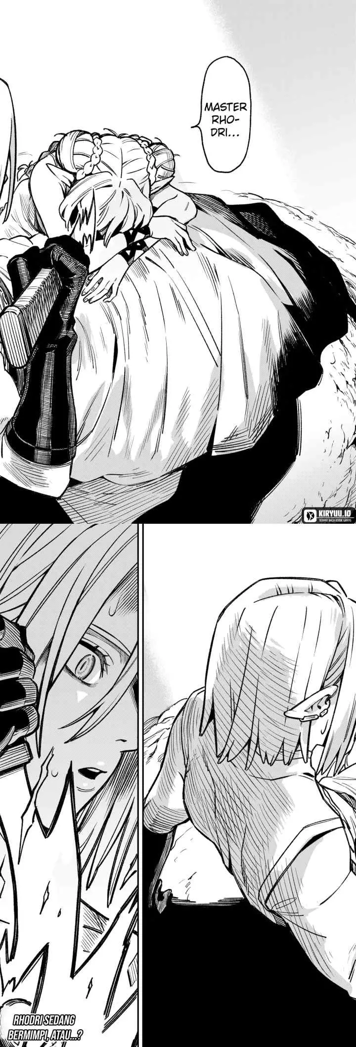 Kane no Naru Mori chapter 6 halaman 10