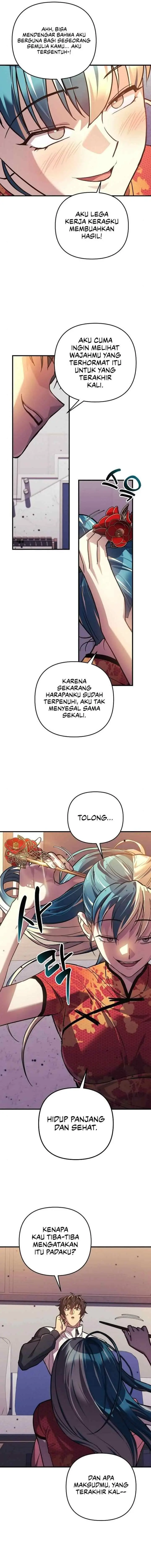 I'll Be Taking a Break for Personal Reasons chapter 85 halaman 12