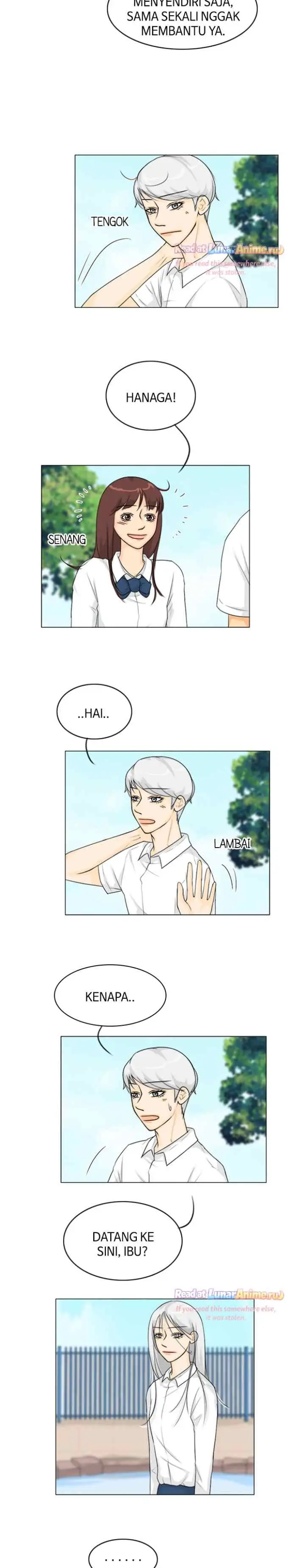 Ghost's Wife chapter 91 halaman 5