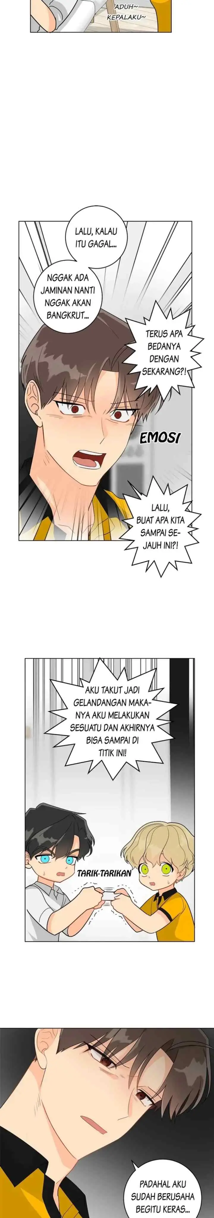 Ecstatic Chicken chapter 41 halaman 10