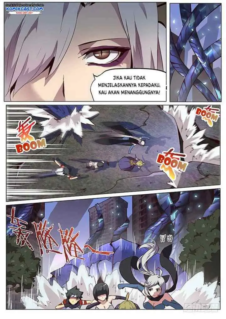 Girl and Science chapter 60 halaman 4