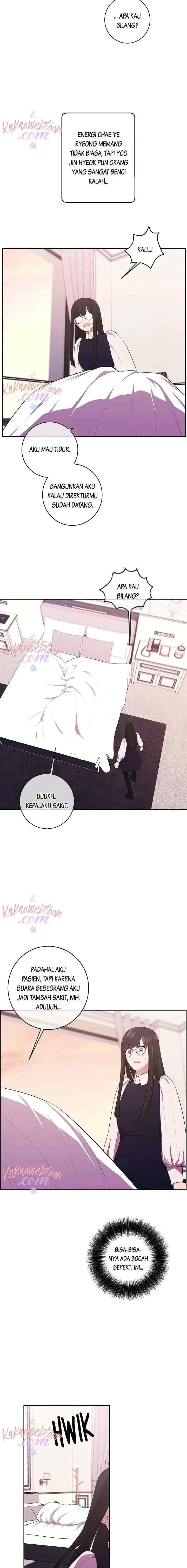 I'm Alone In The Novel chapter 115 halaman 10