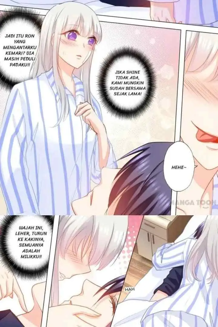 Warm Wedding chapter 145 halaman 6