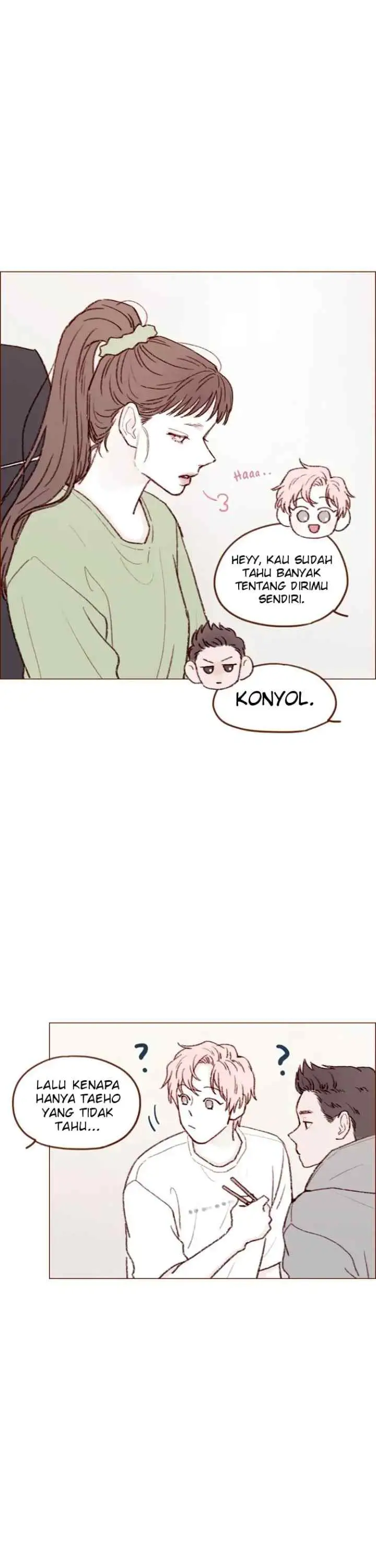 Hongshi Loves Me! chapter 125 halaman 13