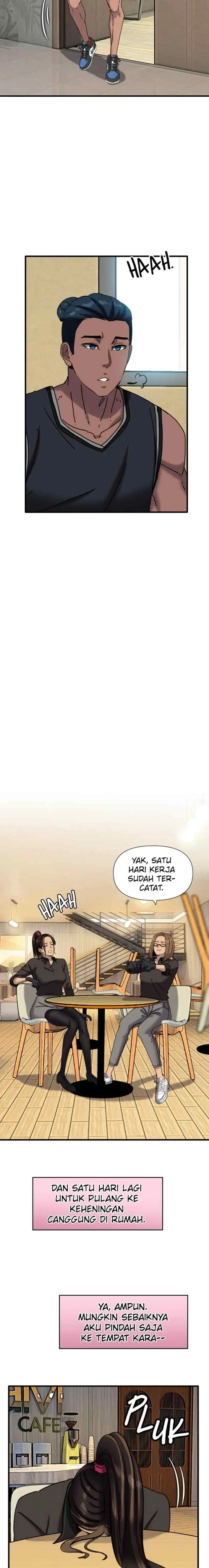 Chasing Red chapter 16 halaman 11