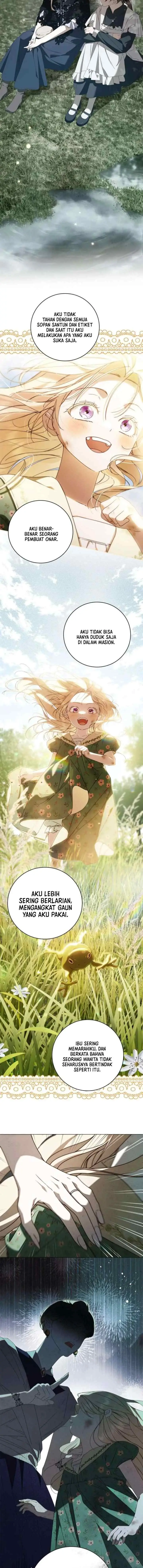 The Count's Secret Maid chapter 22 halaman 7
