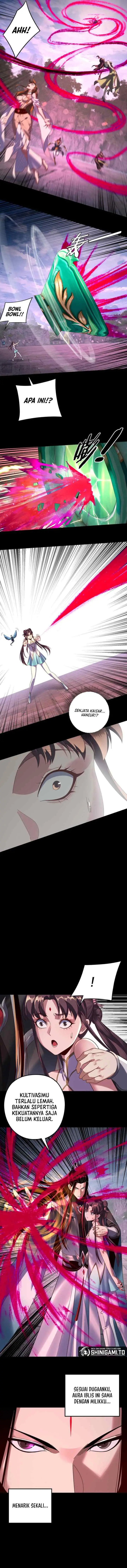 The Villain Of Destiny chapter 265 halaman 6