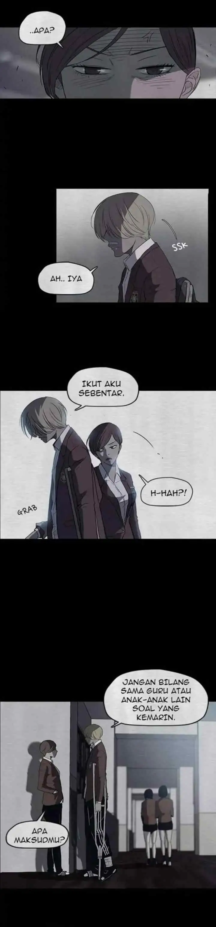 Wind Breaker chapter 39 halaman 10