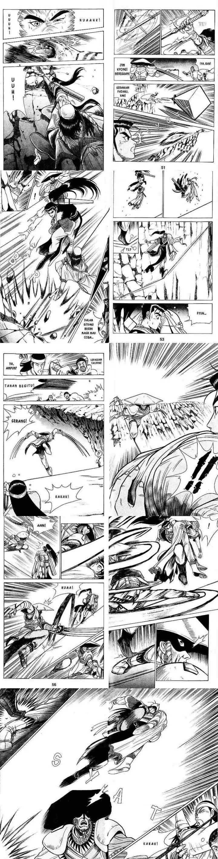 Ruler of the Land chapter 2 halaman 6
