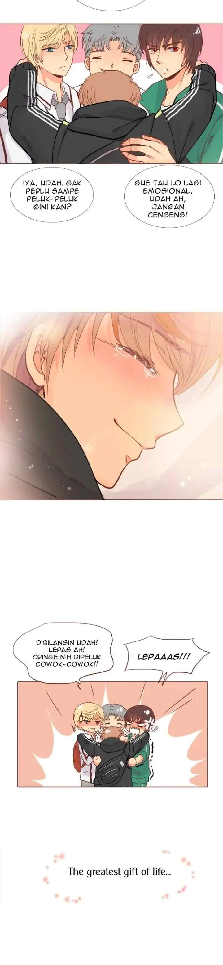 Friends chapter 64 halaman 15