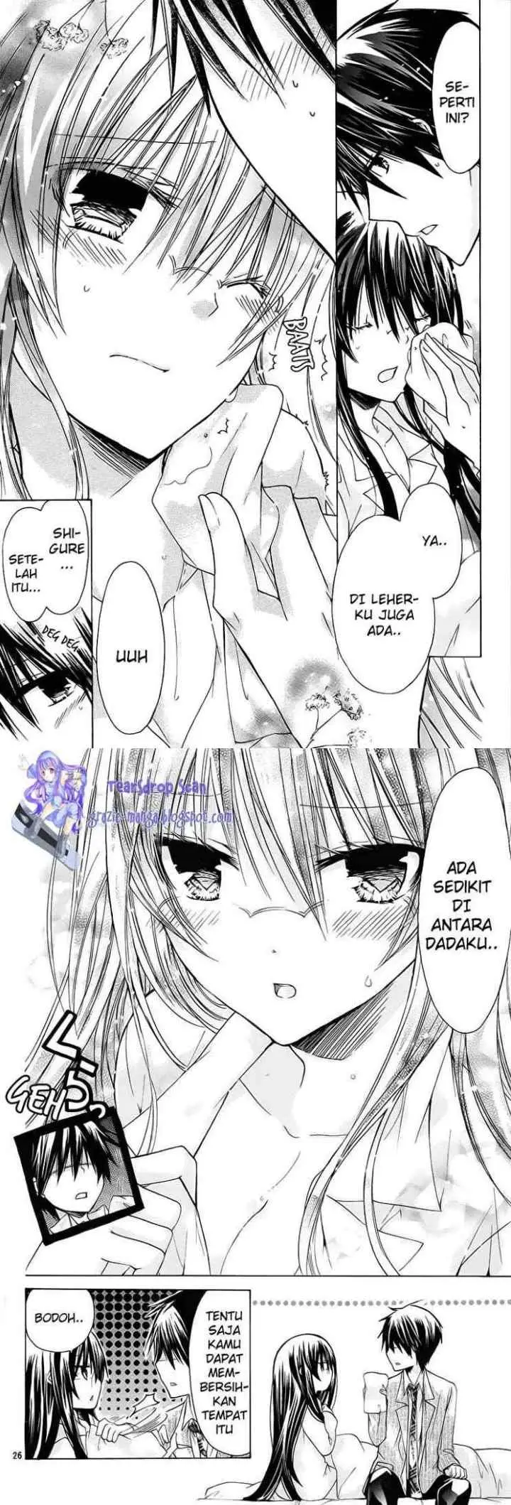 Watashi ni xx Shinasai! chapter 22 halaman 13