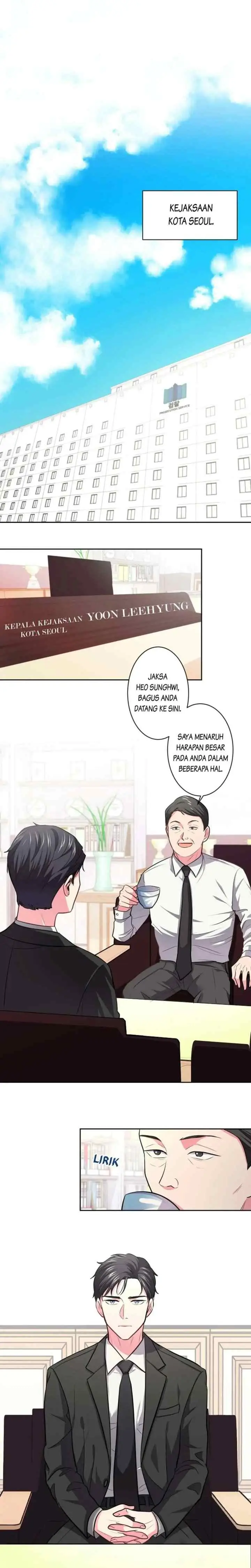 I Became A Millionaire's Daughter chapter 14 halaman 16