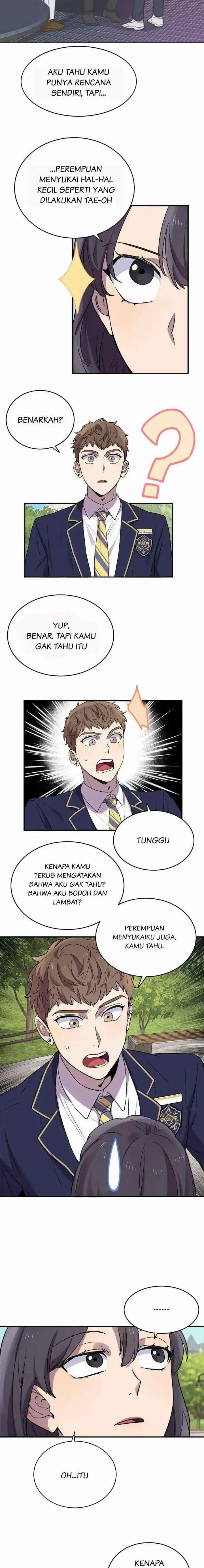 He Can't Be This Dumb! chapter 10 halaman 5