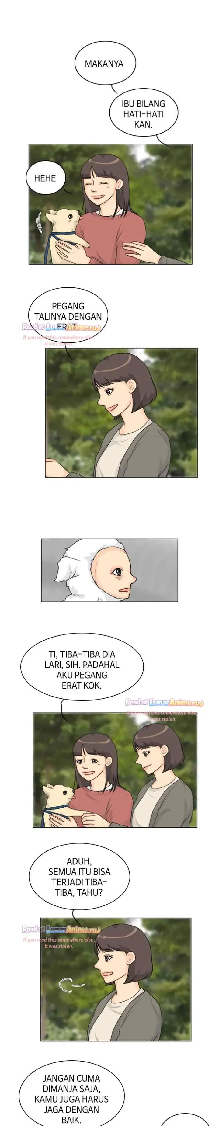 Ghost's Wife chapter 104 halaman 13