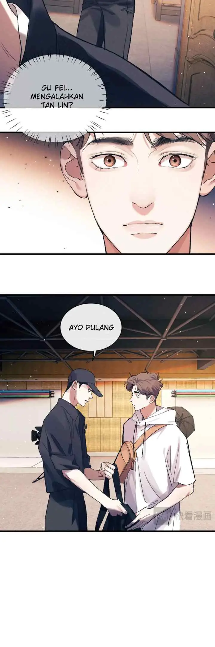 Sa Ye chapter 121 halaman 12