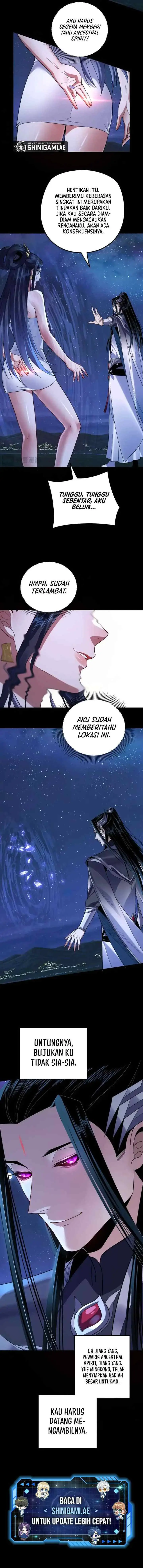 The Villain Of Destiny chapter 110 halaman 9