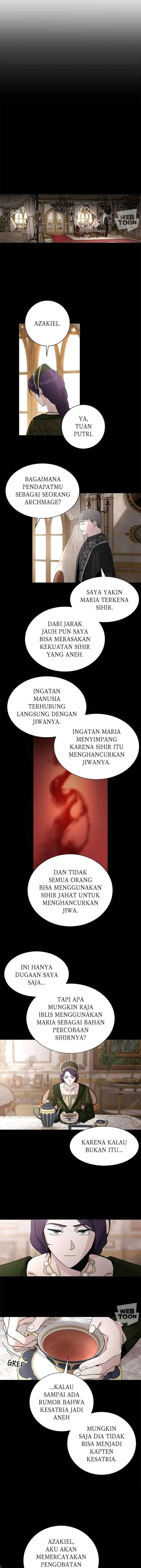 Best of Luck, Warrior! chapter 65 halaman 6