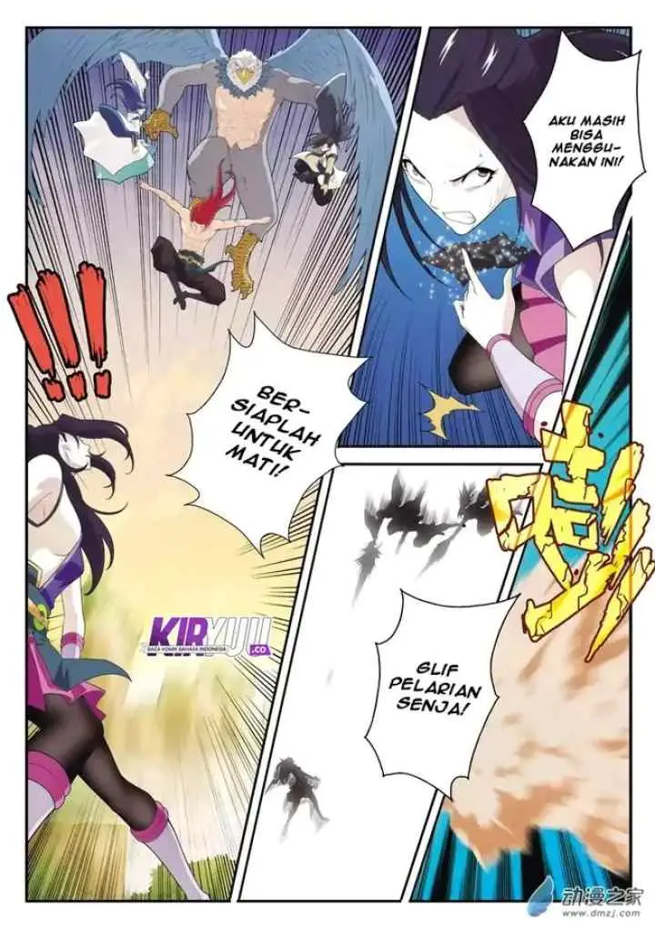 Xianxia Shijie chapter 122 halaman 14