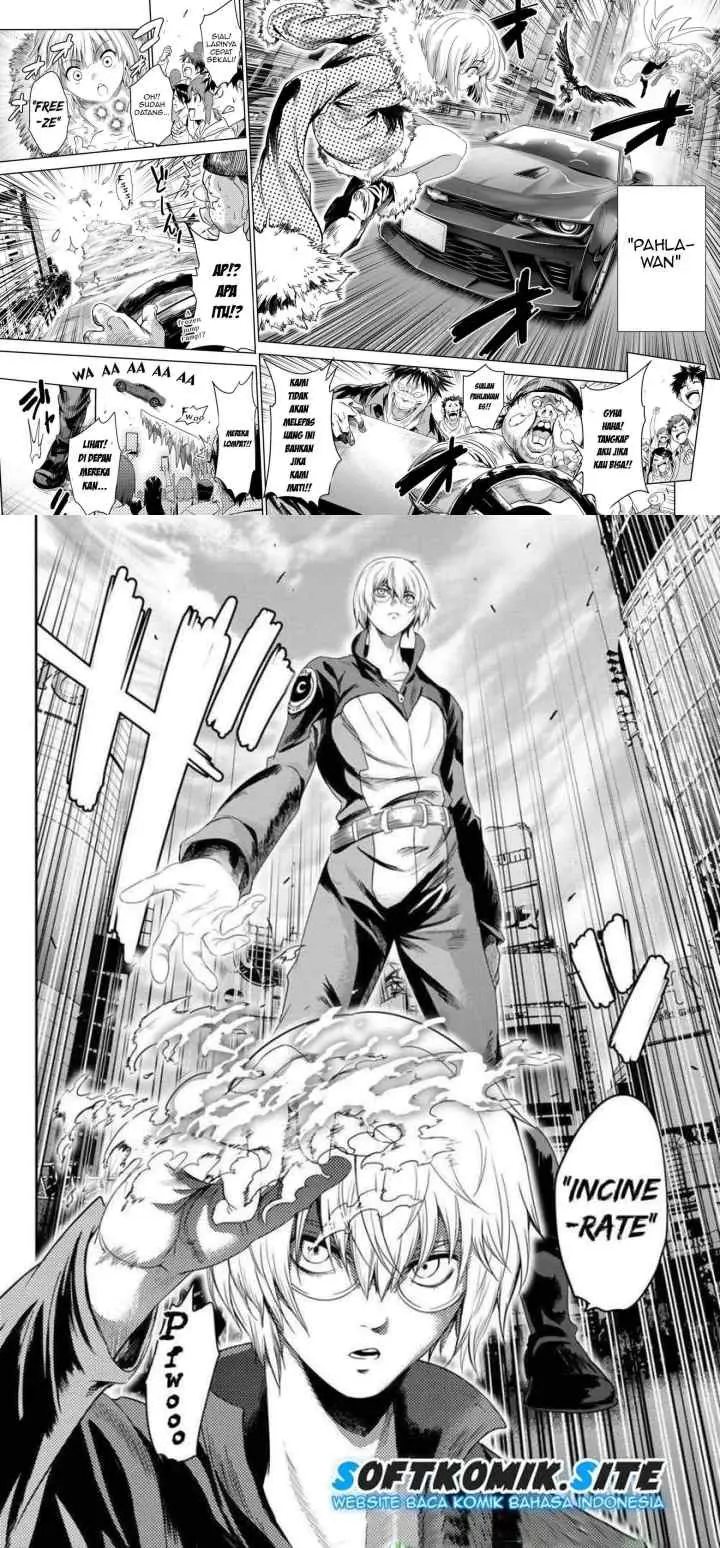 Eisen no Lovelock chapter 1.1 halaman 4