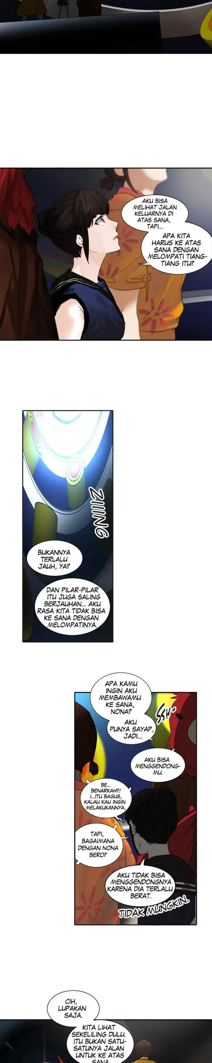 Tower of God chapter 254 halaman 5