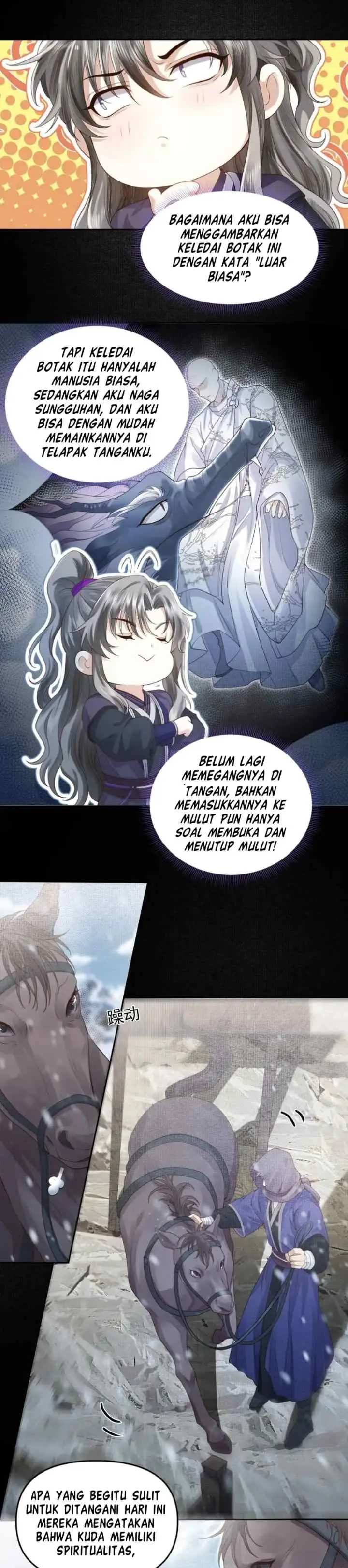 Tong Qian Kan Shi chapter 56 halaman 5