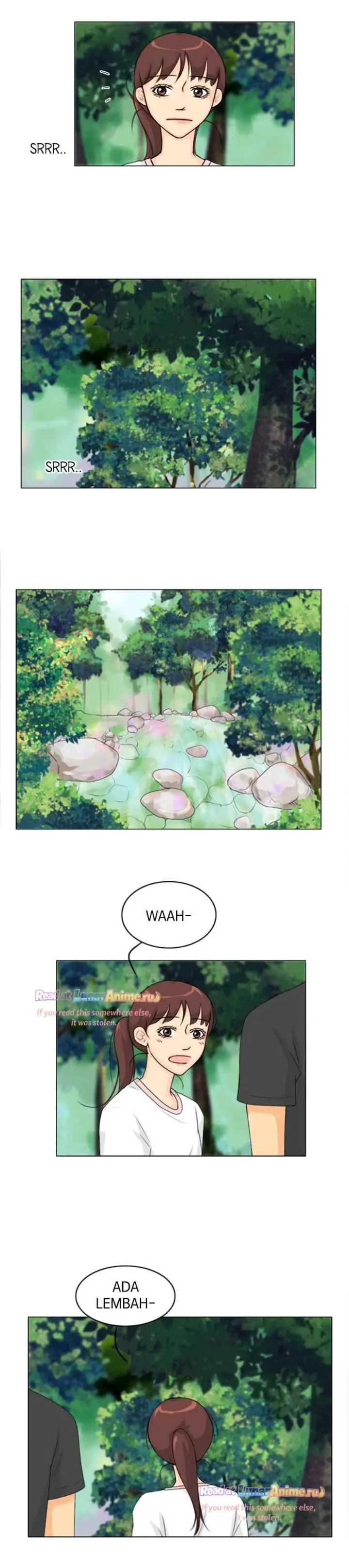 Ghost's Wife chapter 51 halaman 16