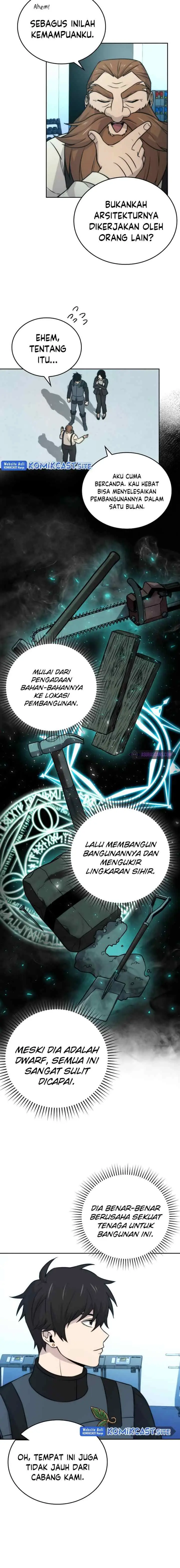 Demon Lord's Martial Arts Ascension chapter 28 halaman 14