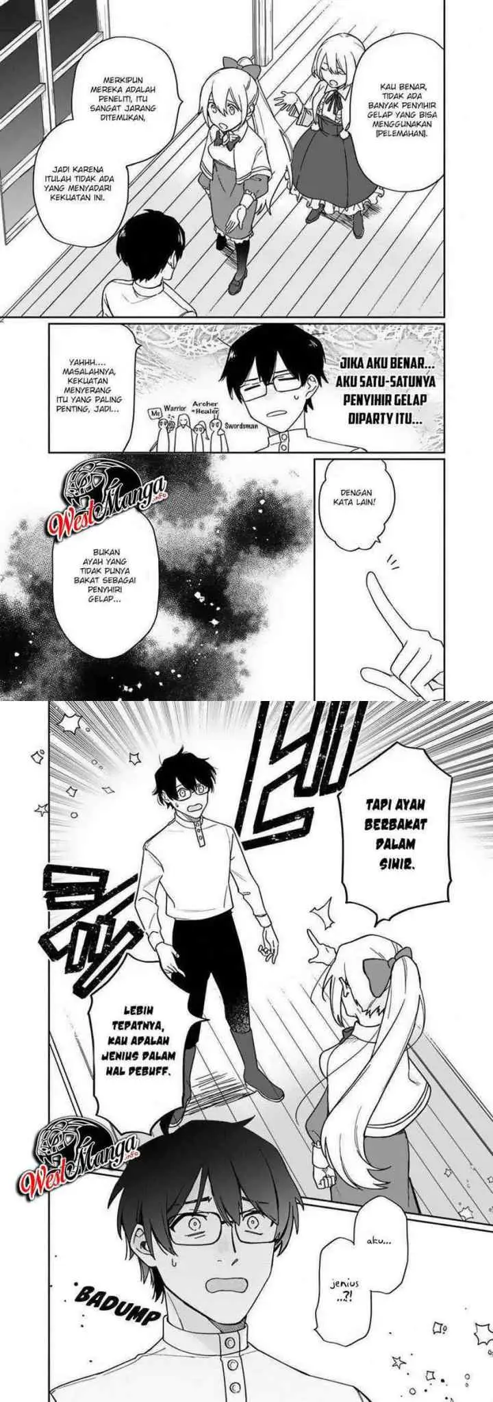 Boku no Kawaii Musume wa Futago no Kenja chapter 2 halaman 14