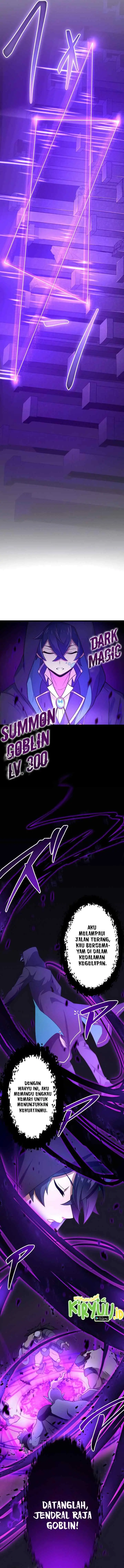 I Reincarnated as an SSS-Ranked Goblin chapter 22 halaman 7