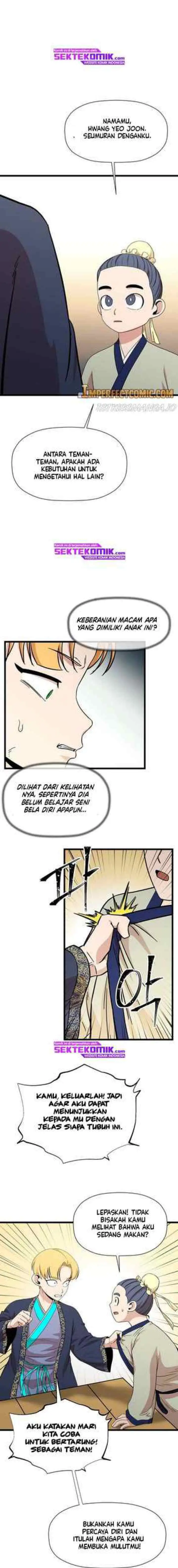 Bachelor's Return chapter 100 halaman 16