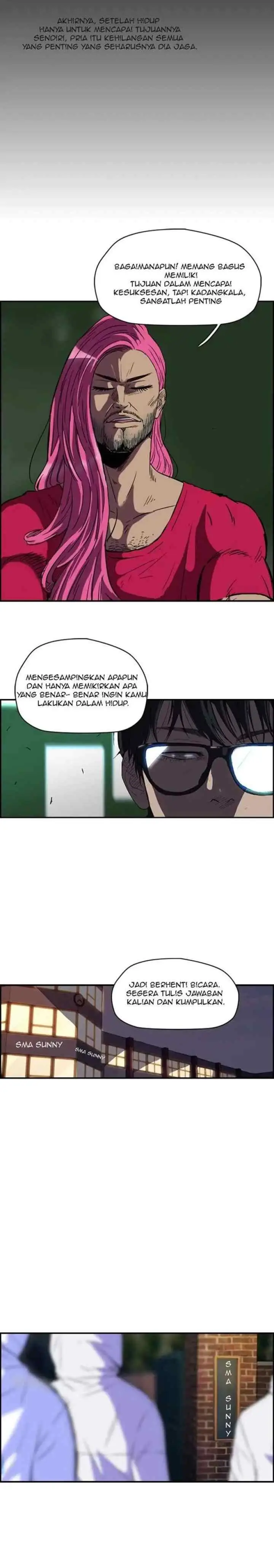 Wind Breaker chapter 92 halaman 15