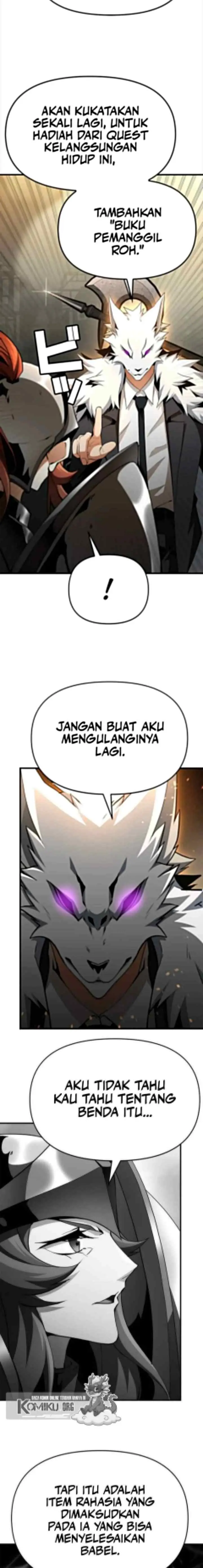 Honestly, This 13th Regression Is Getting Tough chapter 21 halaman 9