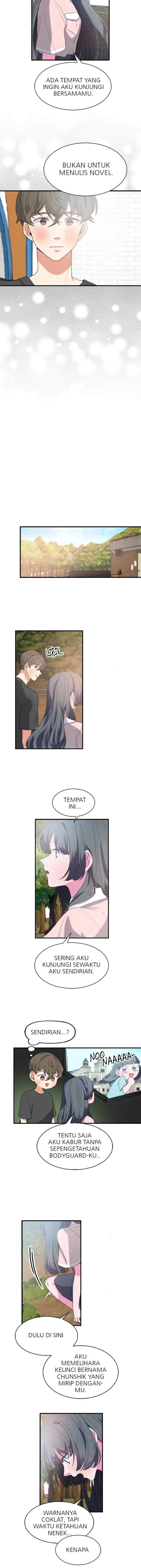 At Your Service, My Lady chapter 30 halaman 7