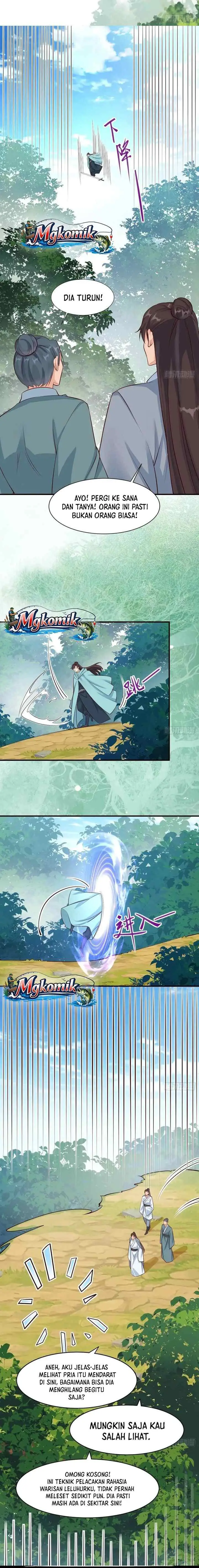 The Ghostly Doctor chapter 653 halaman 6