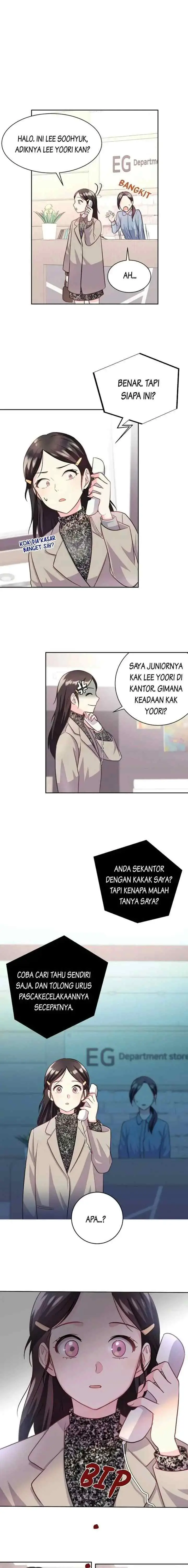 I Became A Millionaire's Daughter chapter 3 halaman 10